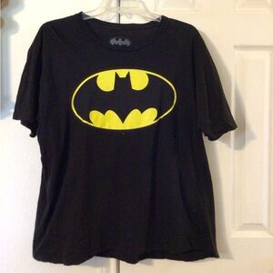 Batman T-shirt 2XL